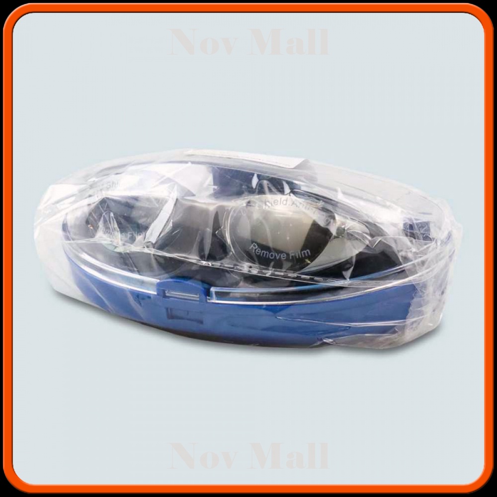 Kacamata Renang Coating Mirrored Anti Fog UV Protection -SP439