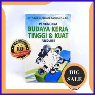 

accessories Pentingnya Budaya Kerja Tinggi dan Kuat Absolute - Tubagus Achmad D 1F3BZ3