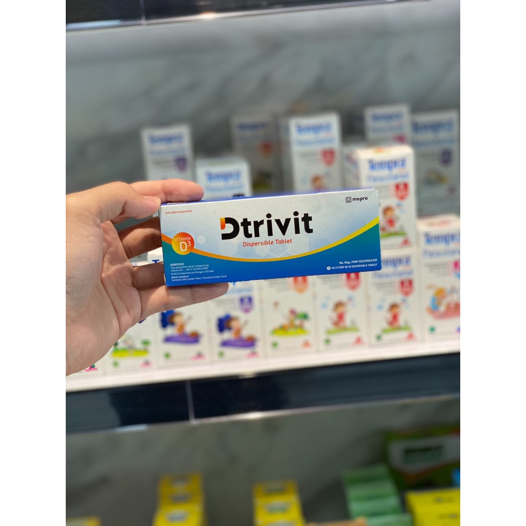 Dtrivit D3 1000