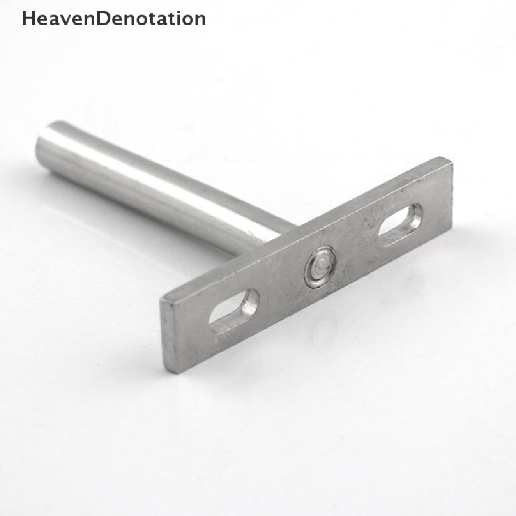 [HeavenDenotation] 1pcs Penyangga Rak Lipat 3 &quot;4&quot; 5 &quot;Hidden Floag Wall Shelf Support s Untuk HDV Heavy Duty