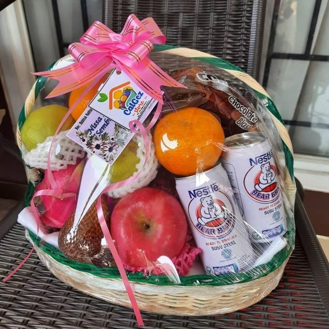 

Paket Parcel Buah Segar Hampers Parsel Hantaran Toysacarl