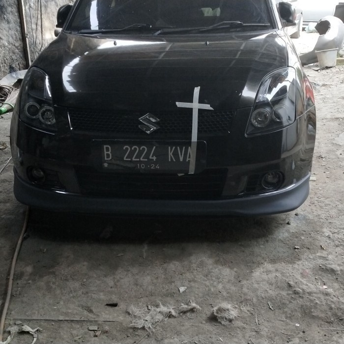 Bodykit Swift Sport Add On