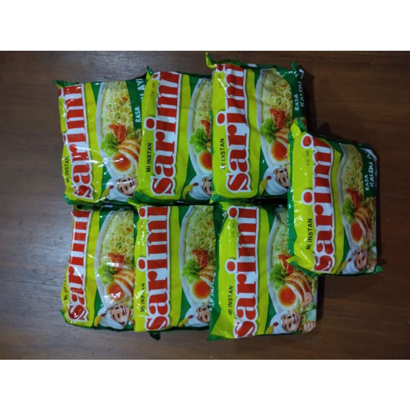 

Sarimi Kaldu Ayam Murah