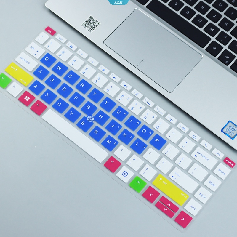 Laptop Keyboard Cover Silicone Universal 14 &quot;HP HP EliteBook 840 G5 840 G6 with trackpoint Waterproof Keyboard Cover 【 ZK 】