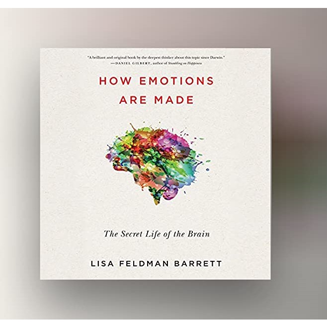 [ENGLISH] BUKU HOW EMOTIONS ARE MADE: THE SECRET LIFE OF THE BRAIN - LISA BARRETT [ORIGINAL]