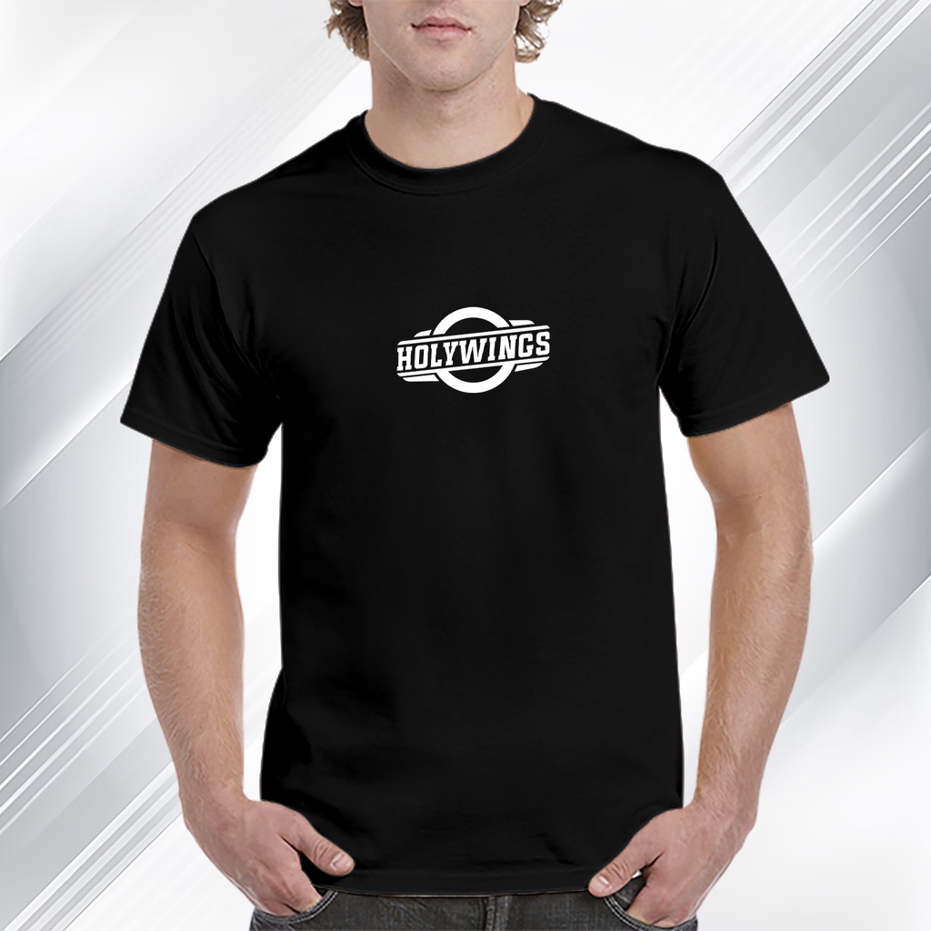 PROMO Atasan Pria Wanita Elegan Jumbo Size M/L/XL/XXL/XXXL Baju Kaos Distro cowo cewe Terbaru T shir