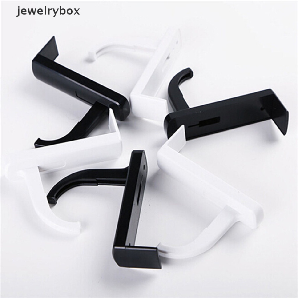 [jewelrybox] Gantungan Holder Headset Headphone Portable Dinding PC Gantung Stand Hook Alat Bermanfaat Butik