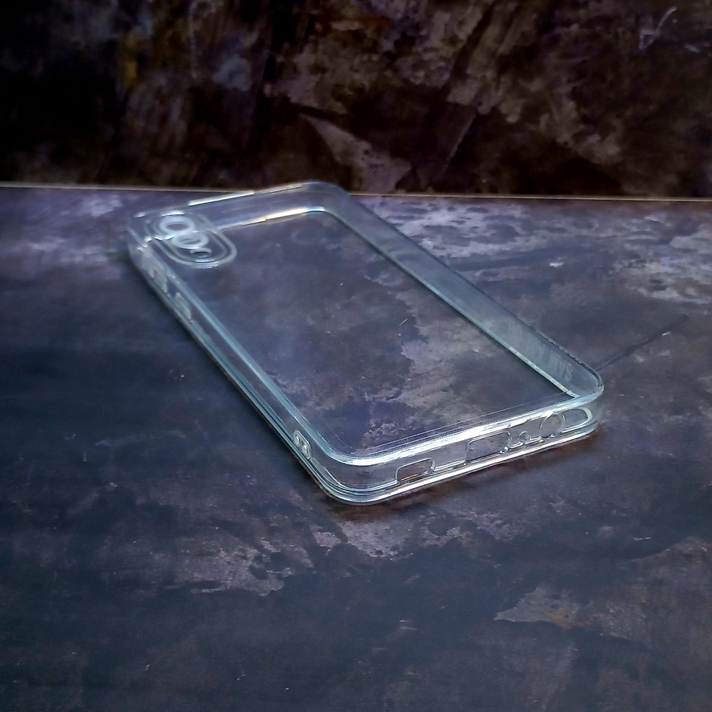 Silicone Case Samsung A02 M02 A025 M025 Softcase Premium Jelly Airbag Samsung SM-A025F SM-M025F