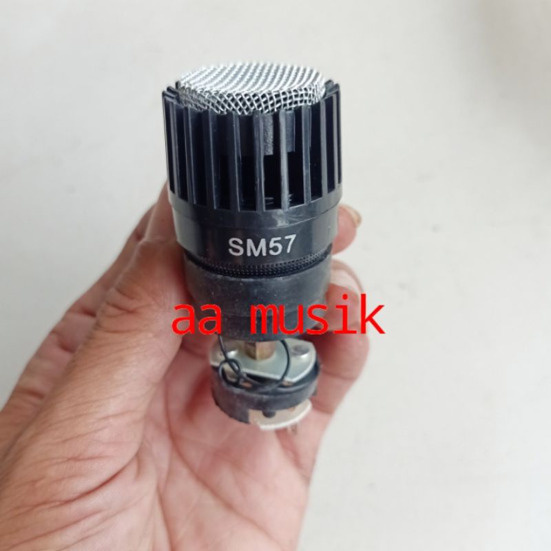 SPUL MIC SHURE SM57 SPULL MIC INSTRUMENT SM 57 SM57LC