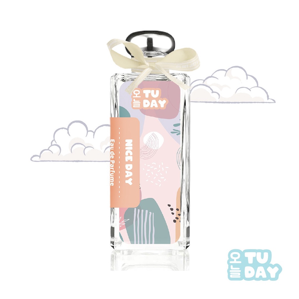 PARFUM TUDAY  TUDAY EAU DE PERFUME Parfum fuji tuday