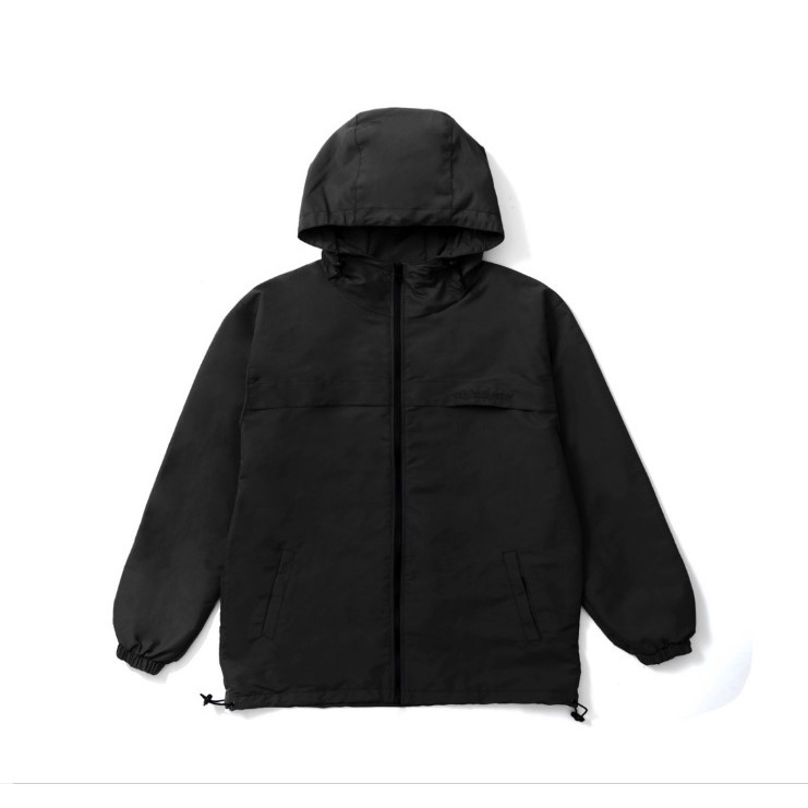 JAKET THE ORIIGINAL QUZZY | TERRO BLACK