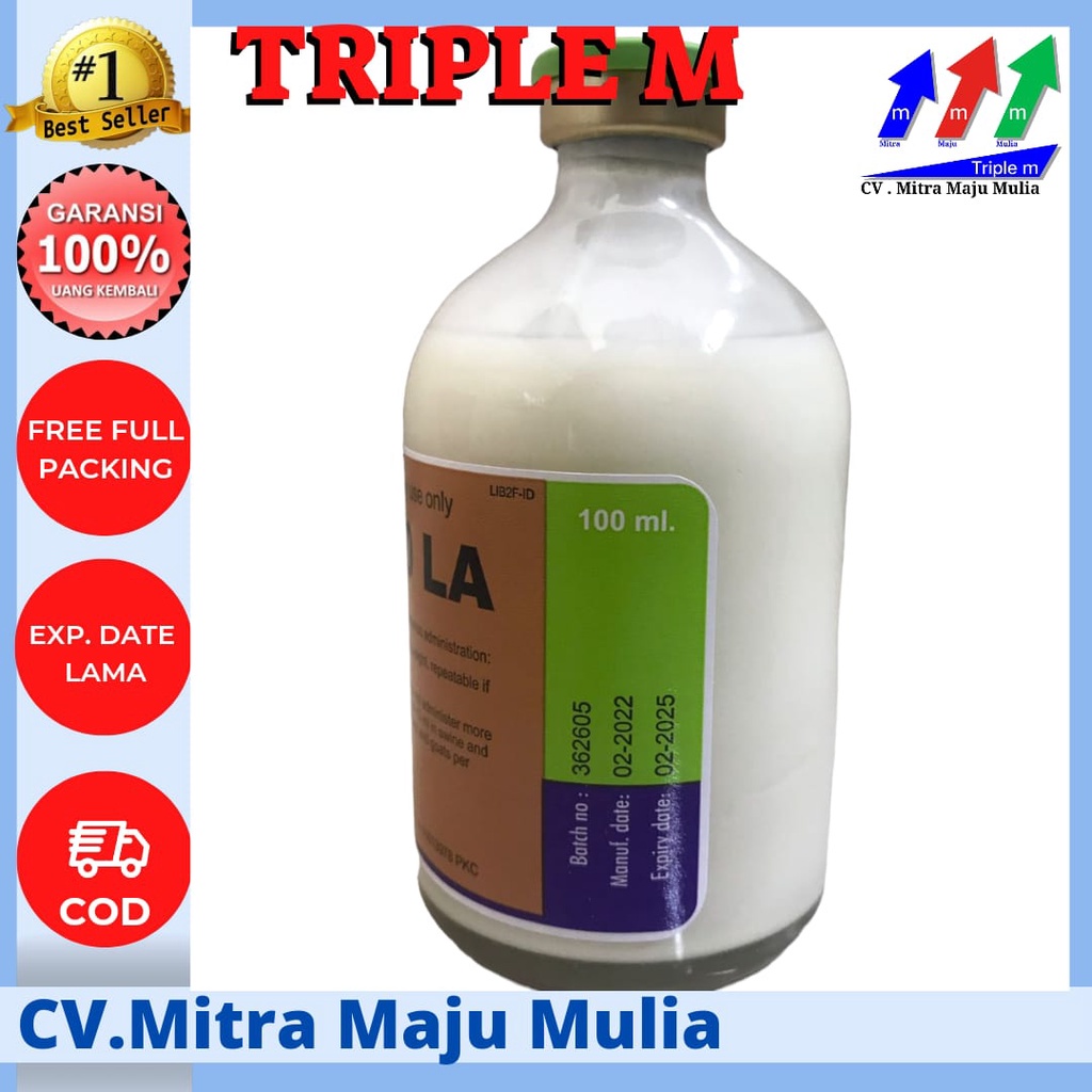 Intramox 150 LA 100 ml