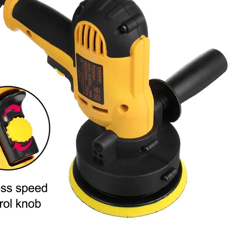 ➯ Polisher Machine / Mesin Polisher / Mesin Poles Mobil Car Polisher Alat Poles Motor Mobil Serbagun