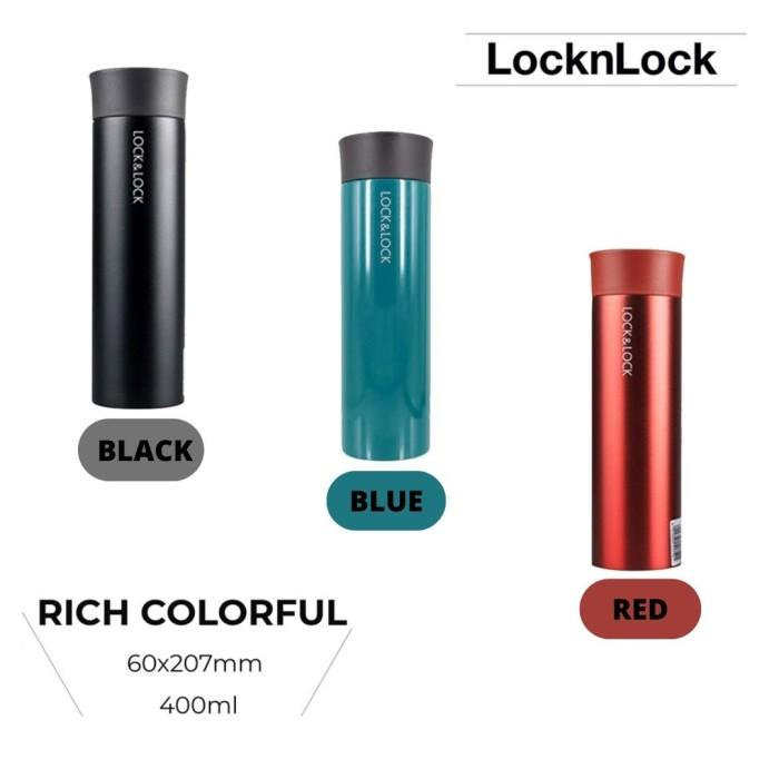 Lock & And N Lock Lock&Lock Vacuum Tumbler Lhc4019 400Ml 400 Ml