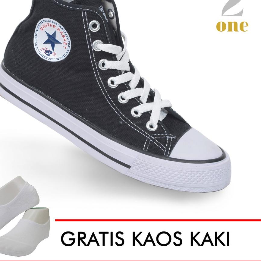 ♡ Master Basket/ sepatu pria/ sepatu sekolah / sepatu skaters / sepatu original/ sepatu murah ✸