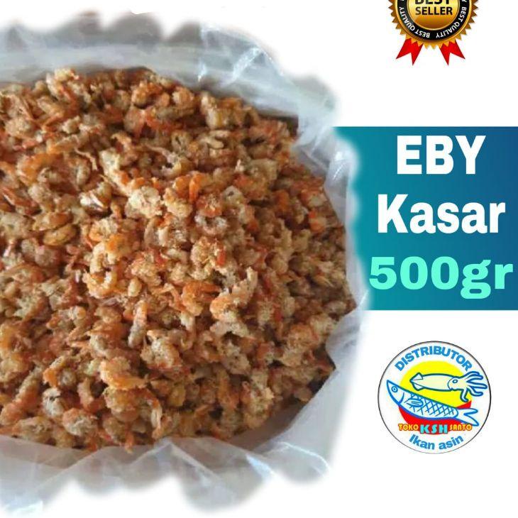 

✥ Eby merah kasar-500gram ◘