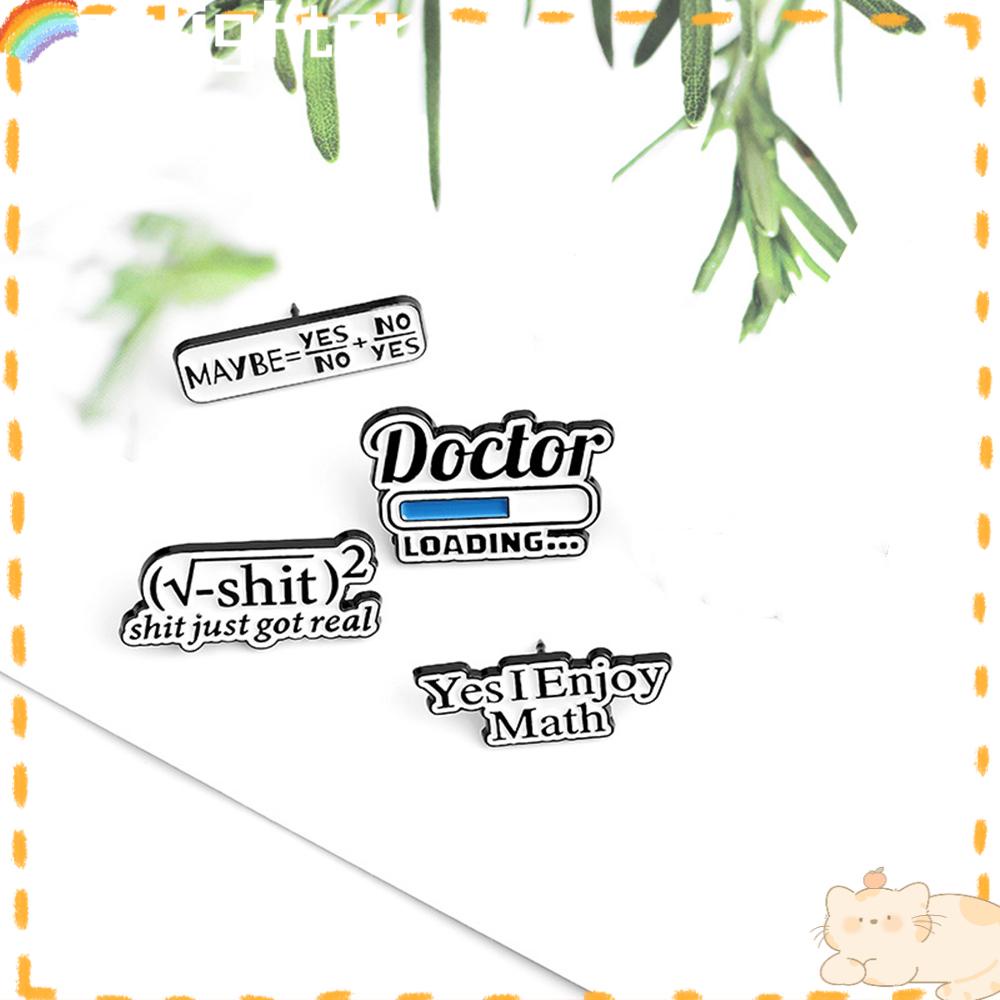 Solighter Bros Fashion Kimia Bros Dokter Lencana