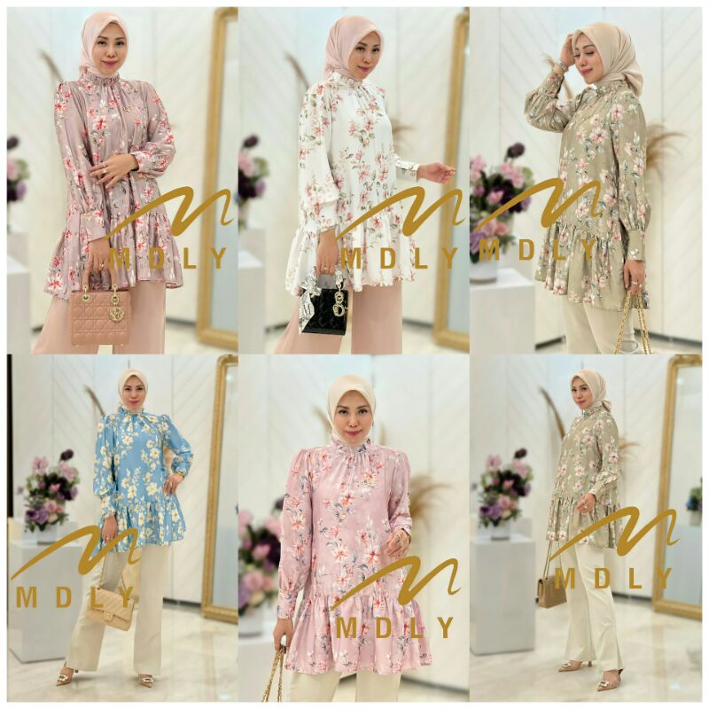 KYLIE TUNIK #MDLY