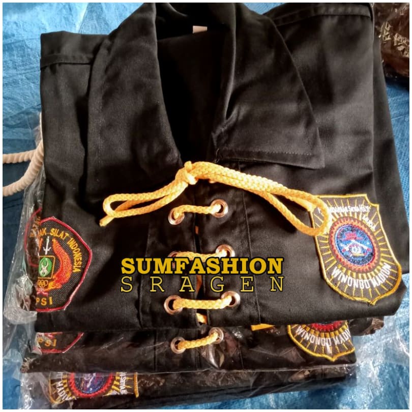 Sakral IPSI - Sakral Sedulur PSHW PSHW Winongo