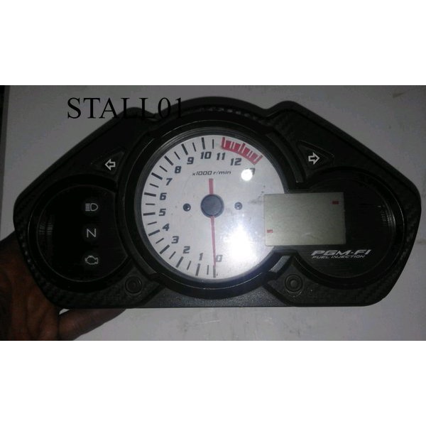 Kilometer cb150r on sale