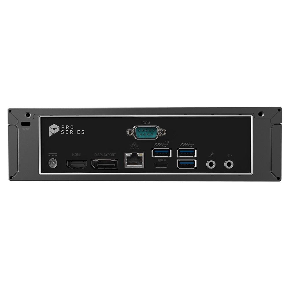 Mini PC MSI PRO DP21 12M-452ID i3-12100 8GB SSD 250GB NoDVD W11+OHS