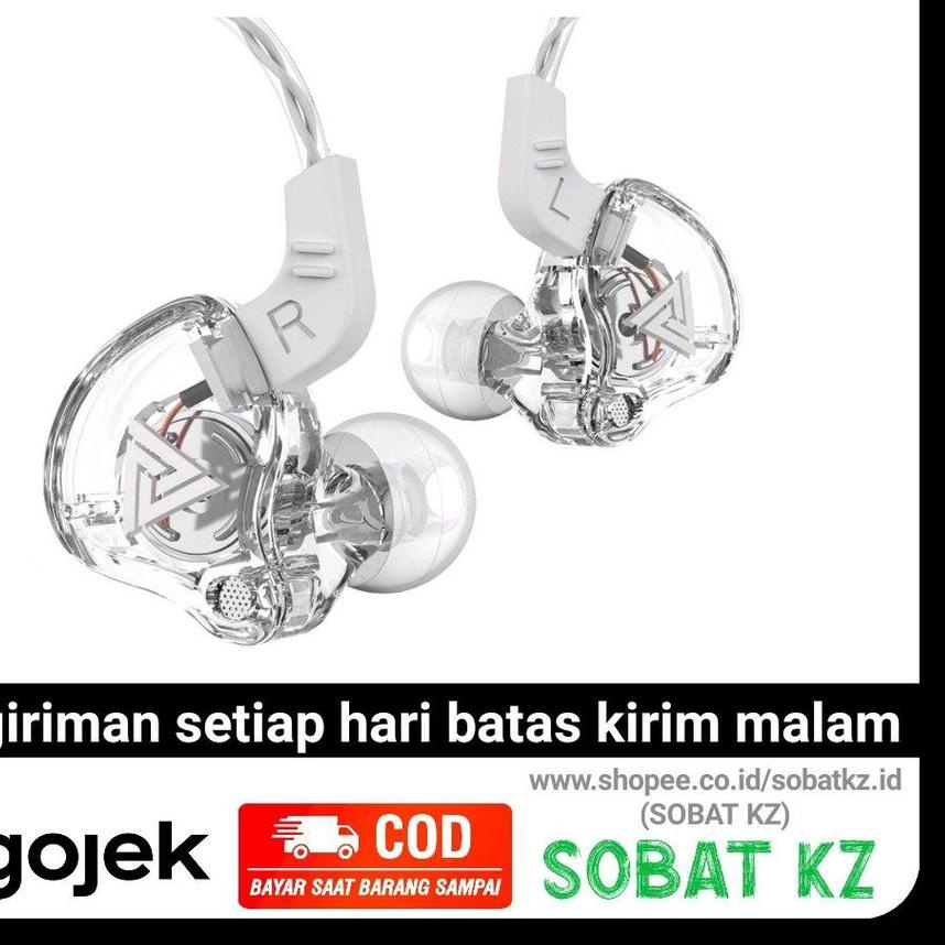 ❃ QKZ AK6 ARES QKZ AK6 PRO Earphone Gaming Headset Gaming QKZ AK6 PRO QKZ AK6 ARES QKZ AK6 DMX QKZ A
