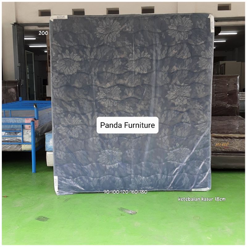 kasur busa lotus
