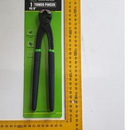 Ω TEKIRO JAPAN Tang KAKATUATang Gegep / Tower Pincer 9 kaka tua ✿