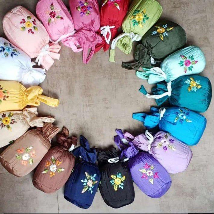 HARGA GROSIR TERBARU MUKENA TERUSAN PARASUT BORDIR PREMIUM 