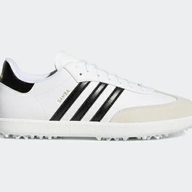 Mas Sepatu Golf // Sepatu Golf Adidas Samba Original Sepatu Pria Terbaik