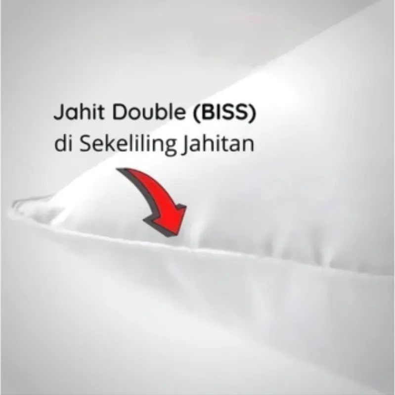 Promo Terbaru New Product Bantal Hotel Brendis // Guling Hotel // Bantal Guling Hotel Murah Kualitas