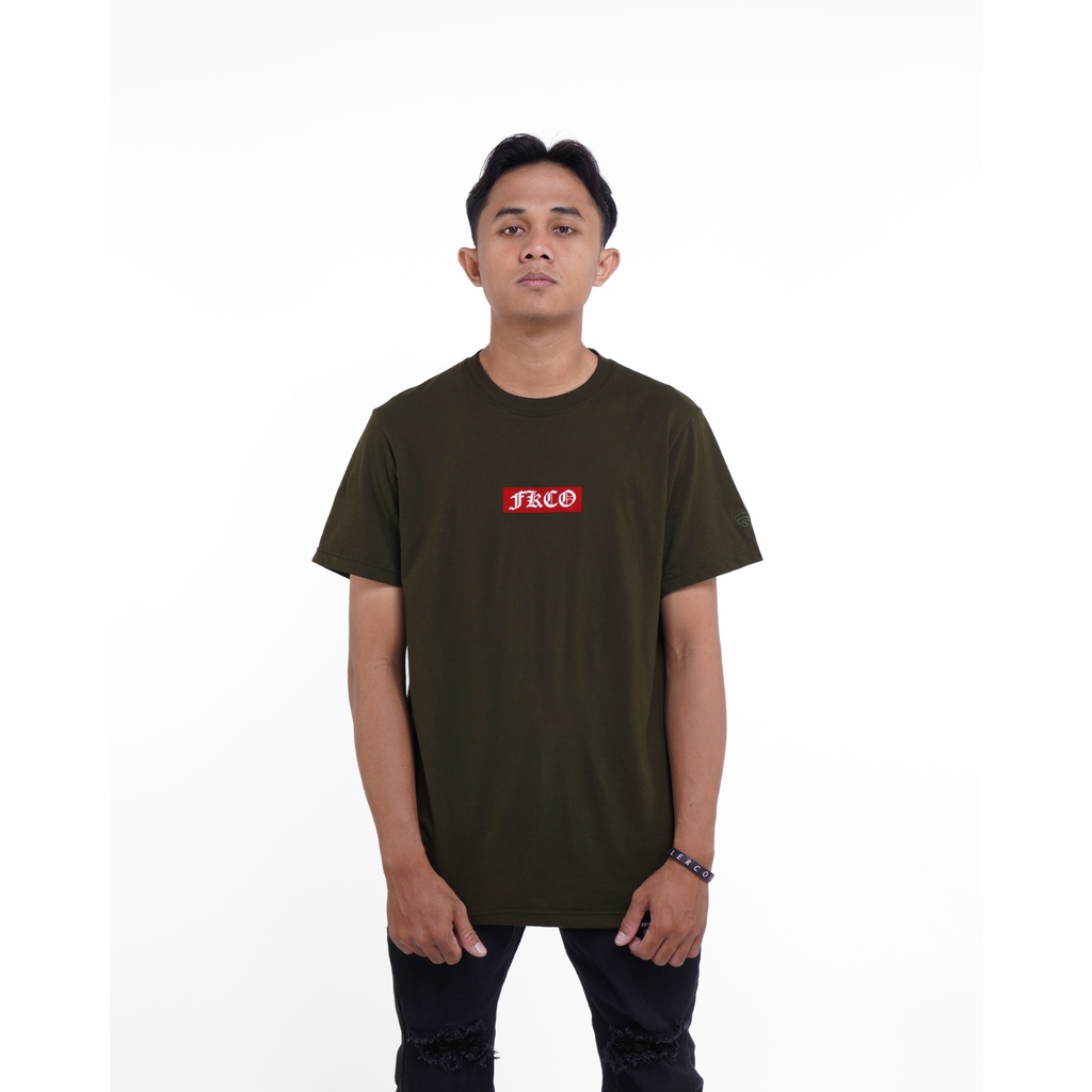 KAOS FRIDAY KILLER | OLD BOX OLIVE