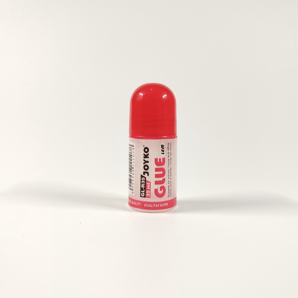 

Joyko Glue GL-R35 Lem 35ml | Lem Kertas