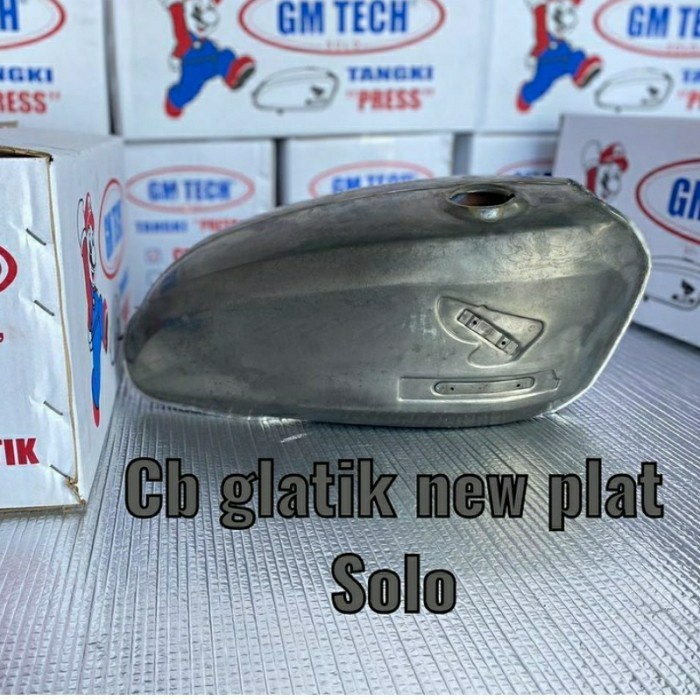 *****] TANGKI TENGKI CB PRES SOLO GM TECH