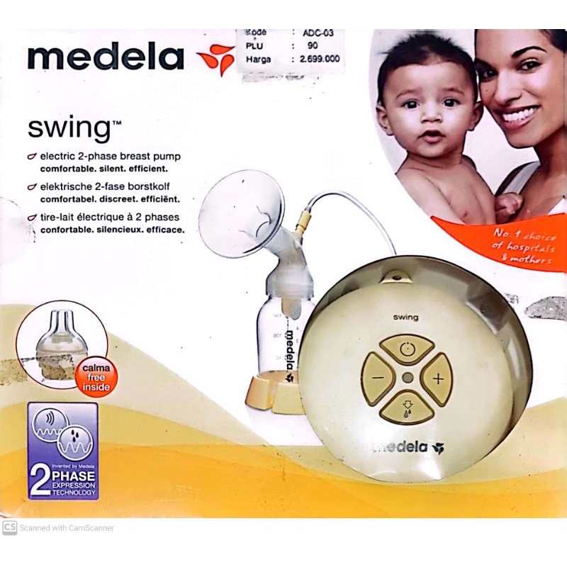 medela swing pompa asi preloved