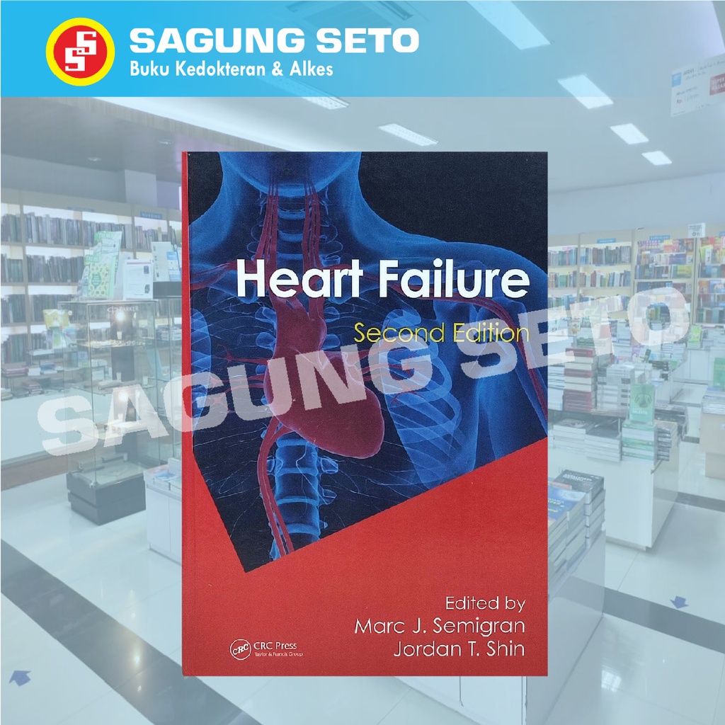 HEART FAILURE 2E - SEMIGRAN