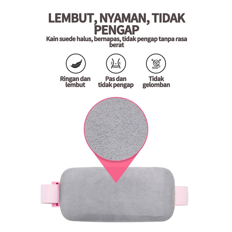 Sabuk pijat panas/ Sabuk pijat getar listrik/ sabuk pijat panas/ Pijat pinggang/ Pijat sabuk dapat diatur