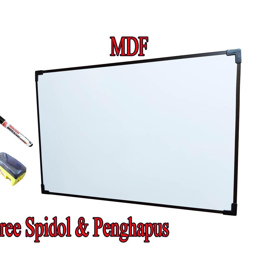 

Harga Merakyat Papan Tulis 35x50 cm Whiteboard Magnet dan Non Magnet