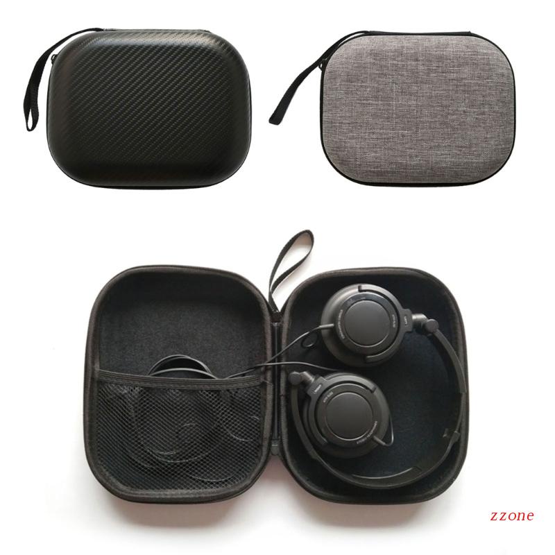 Zzz Headset Case Penyimpanan Untuk K420 K430 K450 Q460 Y40 Y45BT Y50BT Headphone Headphone Keras EVA Membawa Kantong Kotak