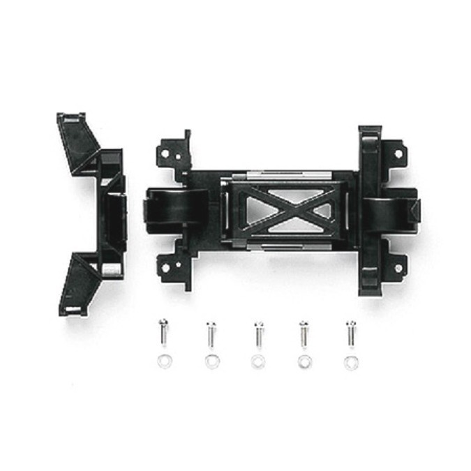 Tamiya Mini4wd Pro Reinforced Gear Cover - Item 15363