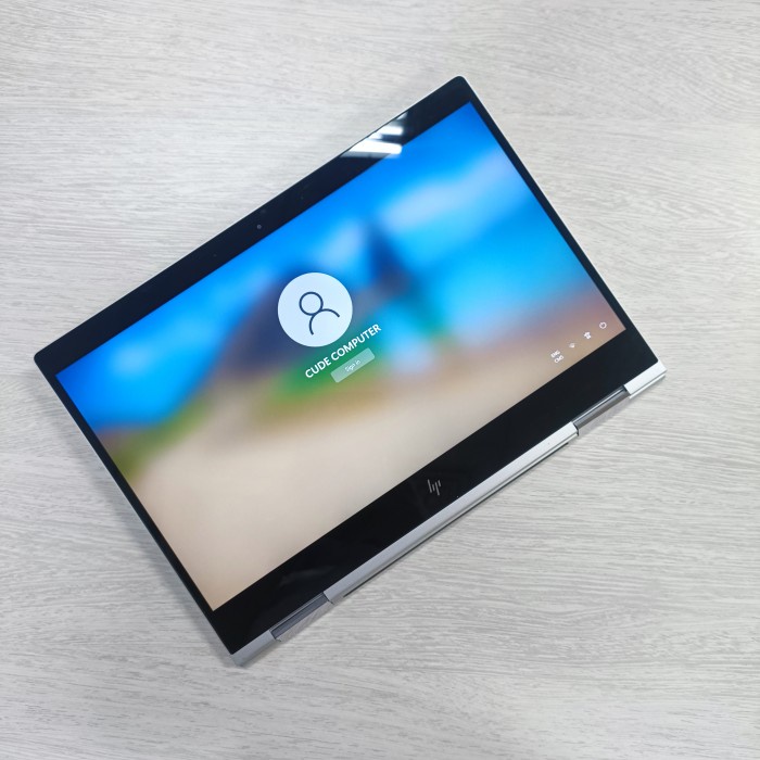 core i7 gen8/16gb ram/ssd512 /HP Spectre X360 covertible 13-ae024tu