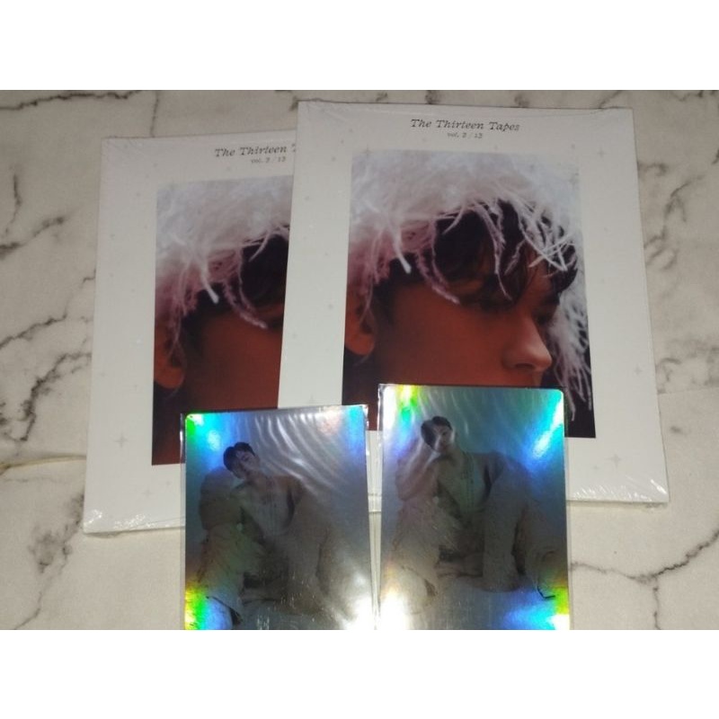 [PELUNASAN] TTT VERNON