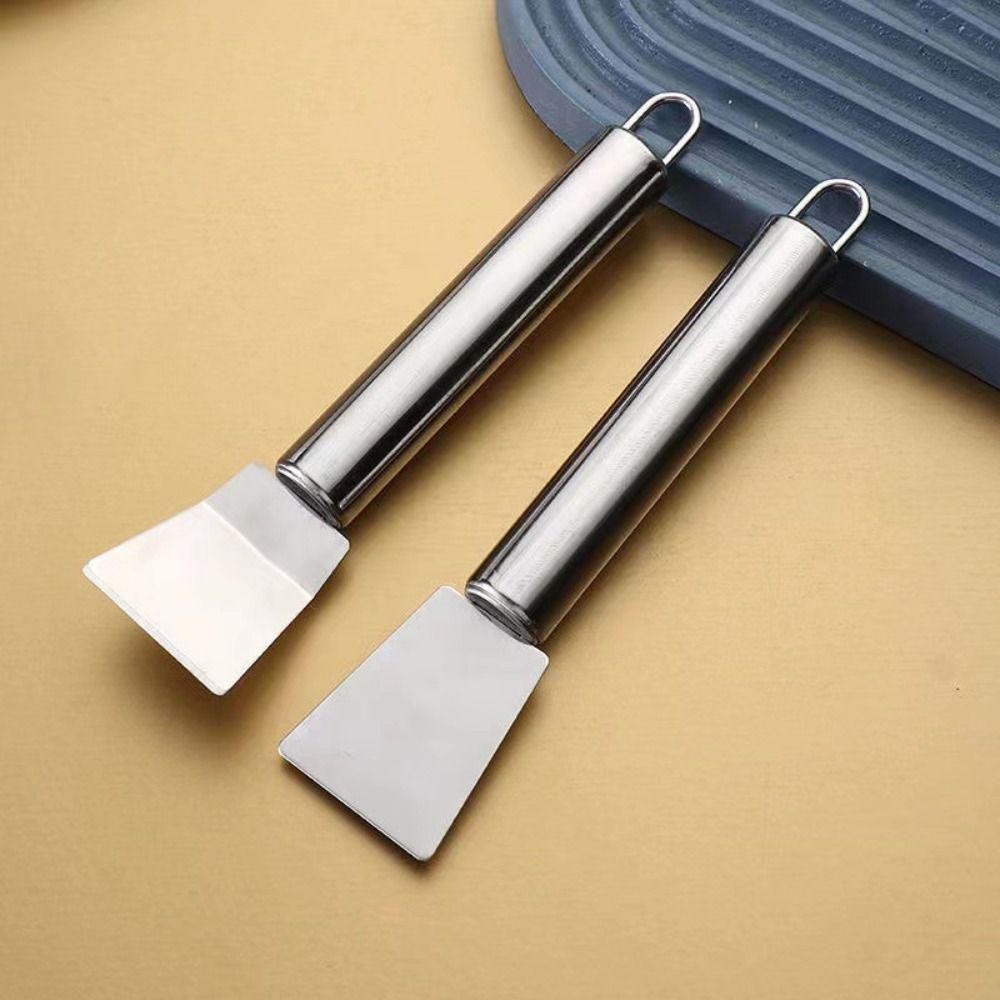 Rebuy Defrosting Shovel Kulkas Rumah Non-slip De-icing Cleaning Ice Scraper