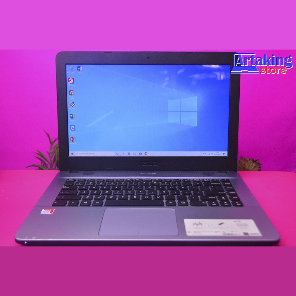 Asus X441BA AMD A6 Radeon R4