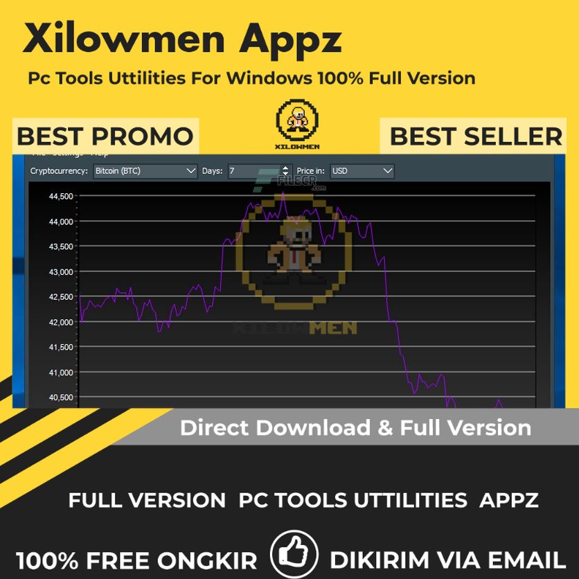 [Full Version] VovSoft Cryptocurrency Tracker Pro PC Tools Software Utilities Lifetime Win OS