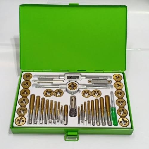 

Terlaris Tekiro Tap And Dies 40 Pcs