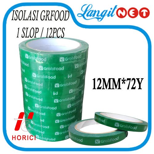 HOKI012 GRFOOD 12MM x 72Y 12PCS