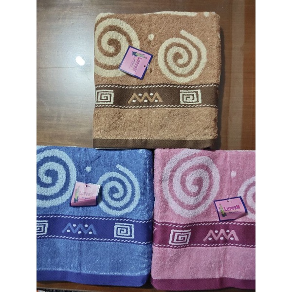 HANDUK LUPEN KATUN