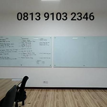 

Glassboard uk.120x240cm (8mm) / frame