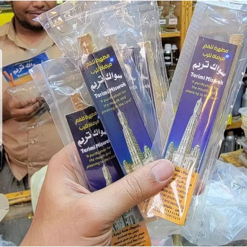 Siwak Original Tarim